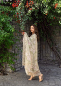 Elaf Premium | Luxury Lawn 26 | ELY-2A CAMELLIA - by Libasekhas UK - Registered Vendor of : Elaf Premium - 100% Original Designer Dress