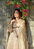 Elaf Premium | Luxury Lawn 26 | ELY-2A CAMELLIA - by Libasekhas UK - Registered Vendor of : Elaf Premium - 100% Original Designer Dress