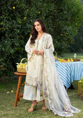 Elaf Premium | Luxury Lawn 26 | ELY-3A PERLE - by Libasekhas UK - Registered Vendor of : Elaf Premium - 100% Original Designer Dress