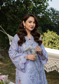 Elaf Premium | Luxury Lawn 26 | ELY-3B PARADISE - by Libasekhas UK - Registered Vendor of : Elaf Premium - 100% Original Designer Dress