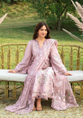 Elaf Premium | Luxury Lawn 26 | ELY-4A BLOOMING - by Libasekhas UK - Registered Vendor of : Elaf Premium - 100% Original Designer Dress