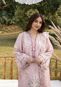 Elaf Premium | Luxury Lawn 26 | ELY-4A BLOOMING - by Libasekhas UK - Registered Vendor of : Elaf Premium - 100% Original Designer Dress