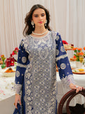 Mahnur | Allenura Luxury Lawn 24 | ELYSIUM - by - Libasekhas UK - Registered Vendor of : Mahnur - 100% Original Designer Dresss