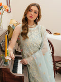 Mahnur | Allenura Luxury Lawn 24 | ELYSSA - by - Libasekhas UK - Registered Vendor of : Mahnur - 100% Original Designer Dresss