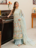 Mahnur | Allenura Luxury Lawn 24 | ELYSSA - by - Libasekhas UK - Registered Vendor of : Mahnur - 100% Original Designer Dresss