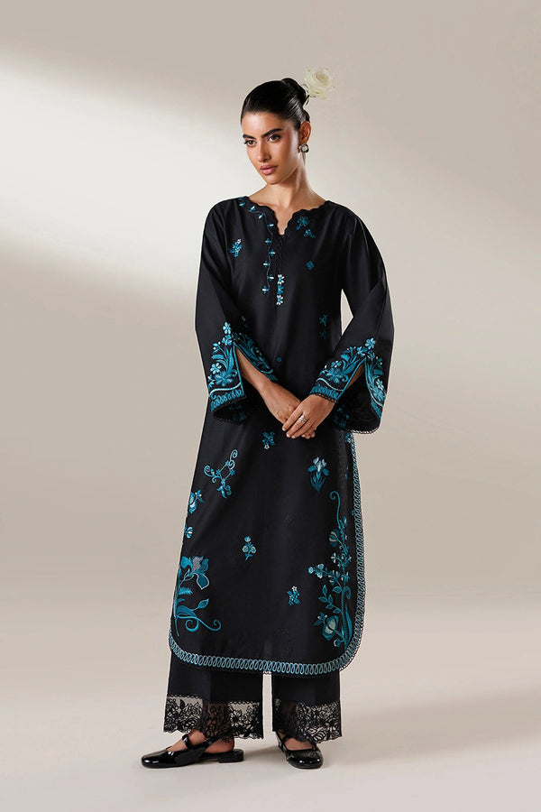 Azure | Chic Essentials | Emerald Galaxy - by Libasekhas UK - Registered Vendor of : Azure - 100% Original Designer Dress