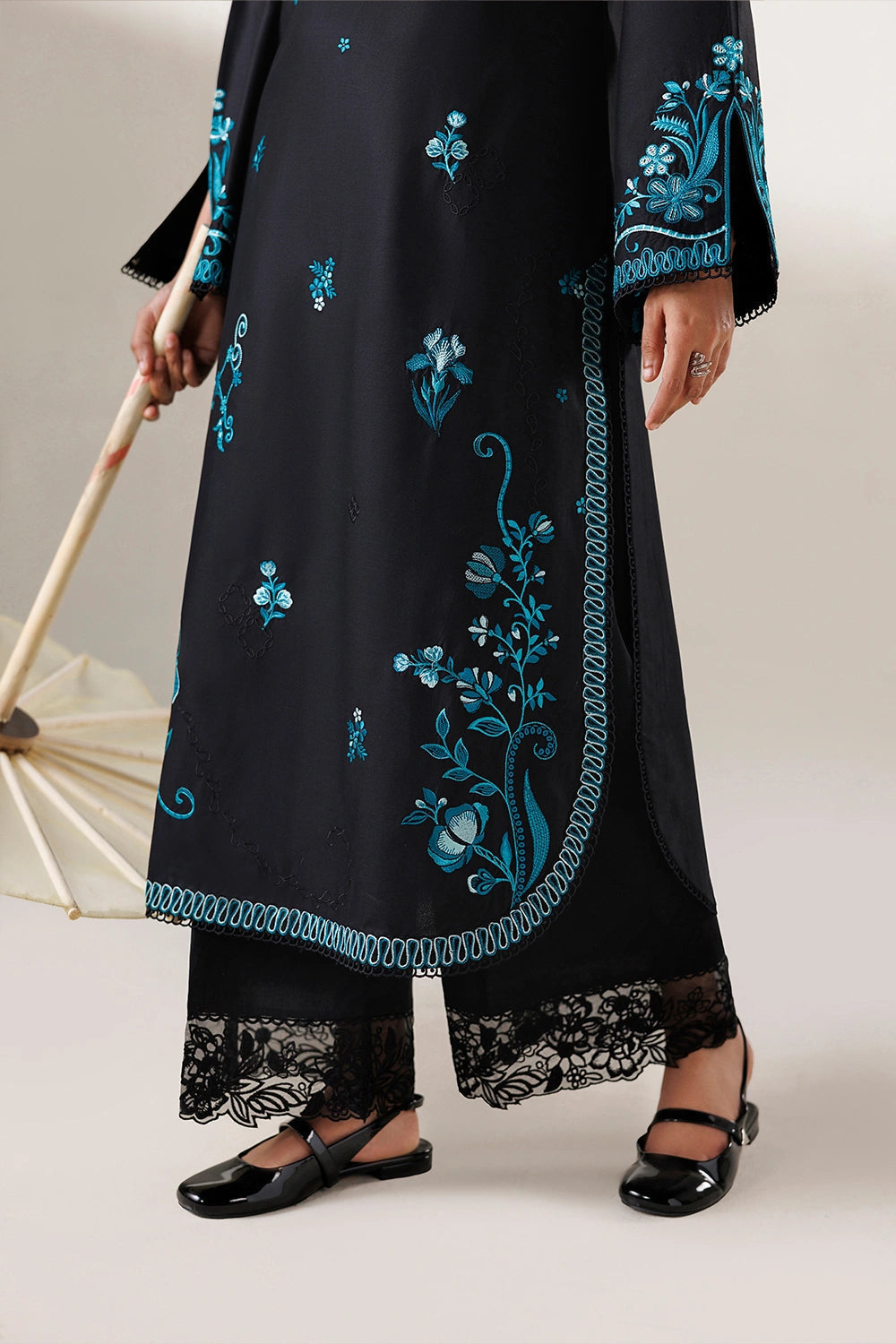 Azure | Chic Essentials | Emerald Galaxy - by Libasekhas UK - Registered Vendor of : Azure - 100% Original Designer Dress