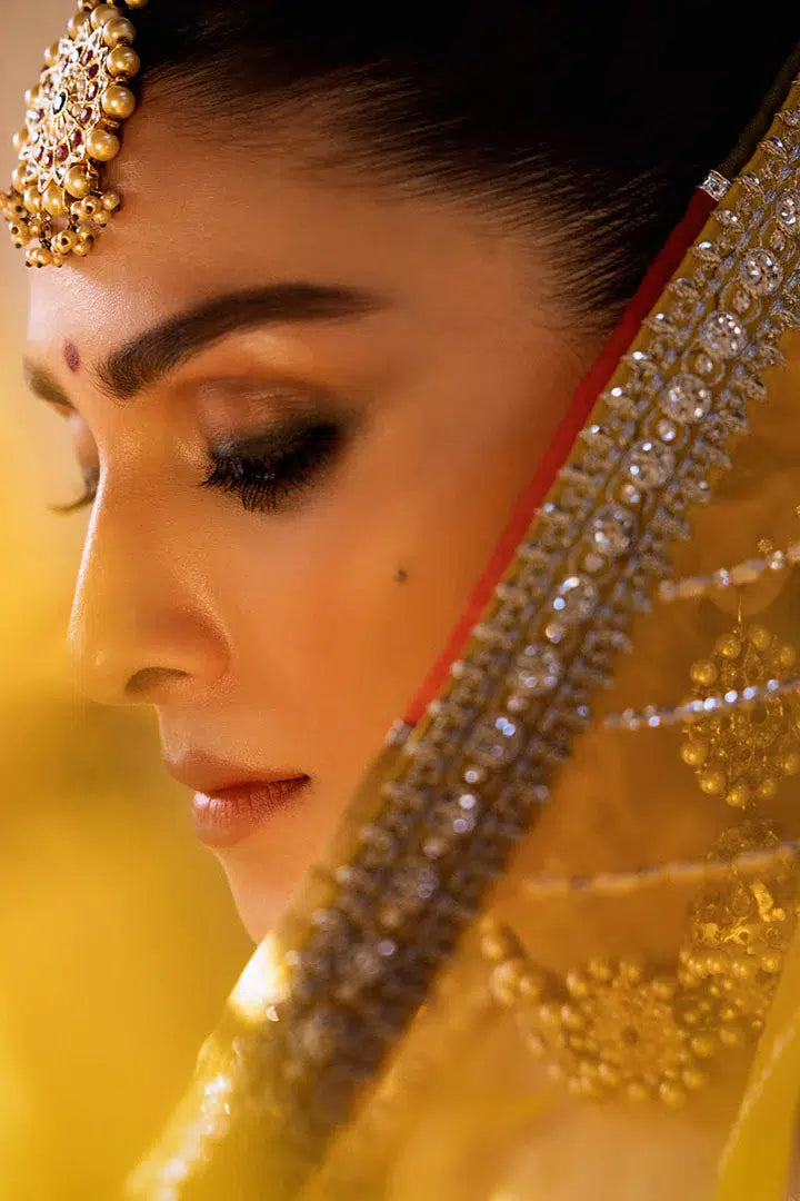 Erum Khan | Jahan Wedding 23 | Suraj Mukhi - by - Libasekhas UK - Registered Vendor of : Erum Khan - 100% Original Designer Dresss