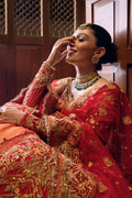 Erum Khan | Jahan Wedding 23 | Bano - by - Libasekhas UK - Registered Vendor of : Erum Khan - 100% Original Designer Dresss