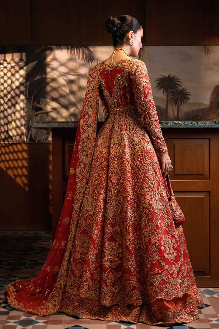 Erum Khan | Jahan Wedding 23 | Bano - by - Libasekhas UK - Registered Vendor of : Erum Khan - 100% Original Designer Dresss