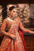 Erum Khan | Jahan Wedding 23 | Bano - by - Libasekhas UK - Registered Vendor of : Erum Khan - 100% Original Designer Dresss