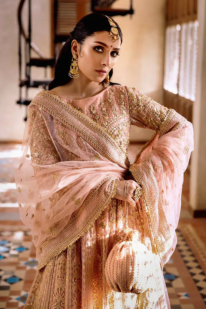 Erum Khan | Jahan Wedding 23 | Kanwal - by - Libasekhas UK - Registered Vendor of : Erum Khan - 100% Original Designer Dresss