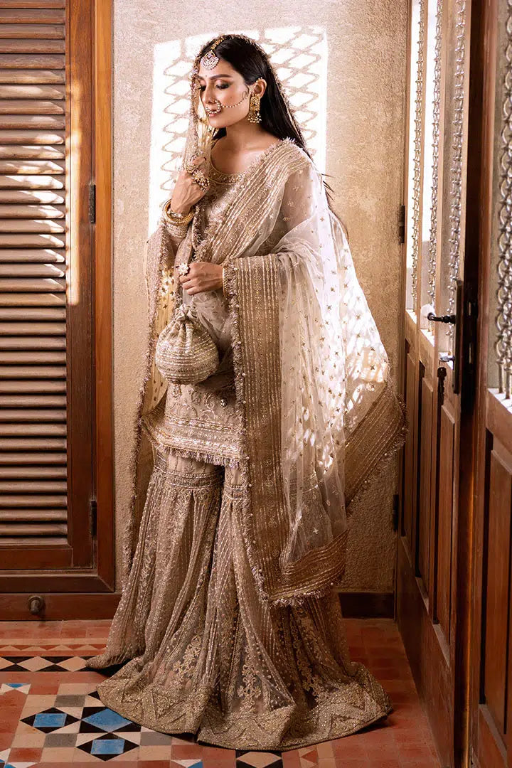 Erum Khan | Jahan Wedding 23 | Umrao Jaan - by - Libasekhas UK - Registered Vendor of : Erum Khan - 100% Original Designer Dresss