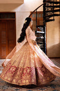Erum Khan | Jahan Wedding 23 | Kanwal - by - Libasekhas UK - Registered Vendor of : Erum Khan - 100% Original Designer Dresss