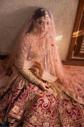 Erum Khan | Jahan Wedding 23 | Kanwal - by - Libasekhas UK - Registered Vendor of : Erum Khan - 100% Original Designer Dresss