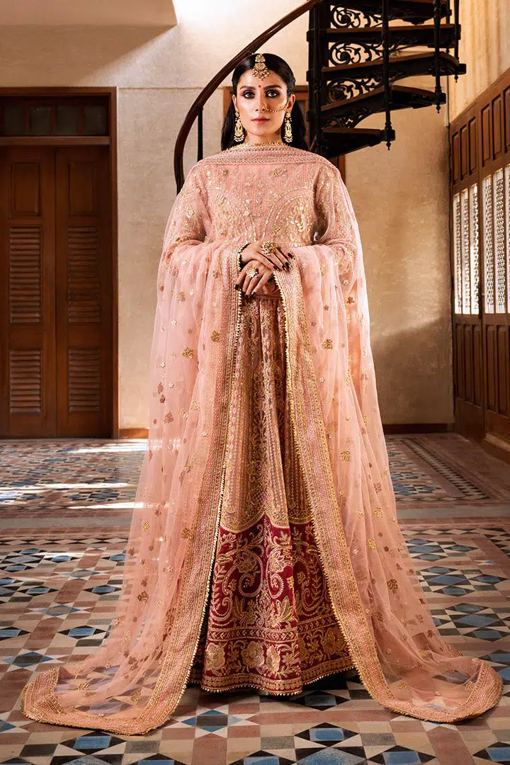 Erum Khan | Jahan Wedding 23 | Kanwal - by - Libasekhas UK - Registered Vendor of : Erum Khan - 100% Original Designer Dresss