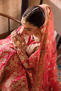 Erum Khan | Jahan Wedding 23 | Rani - by - Libasekhas UK - Registered Vendor of : Erum Khan - 100% Original Designer Dresss