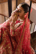Erum Khan | Jahan Wedding 23 | Rani - by - Libasekhas UK - Registered Vendor of : Erum Khan - 100% Original Designer Dresss