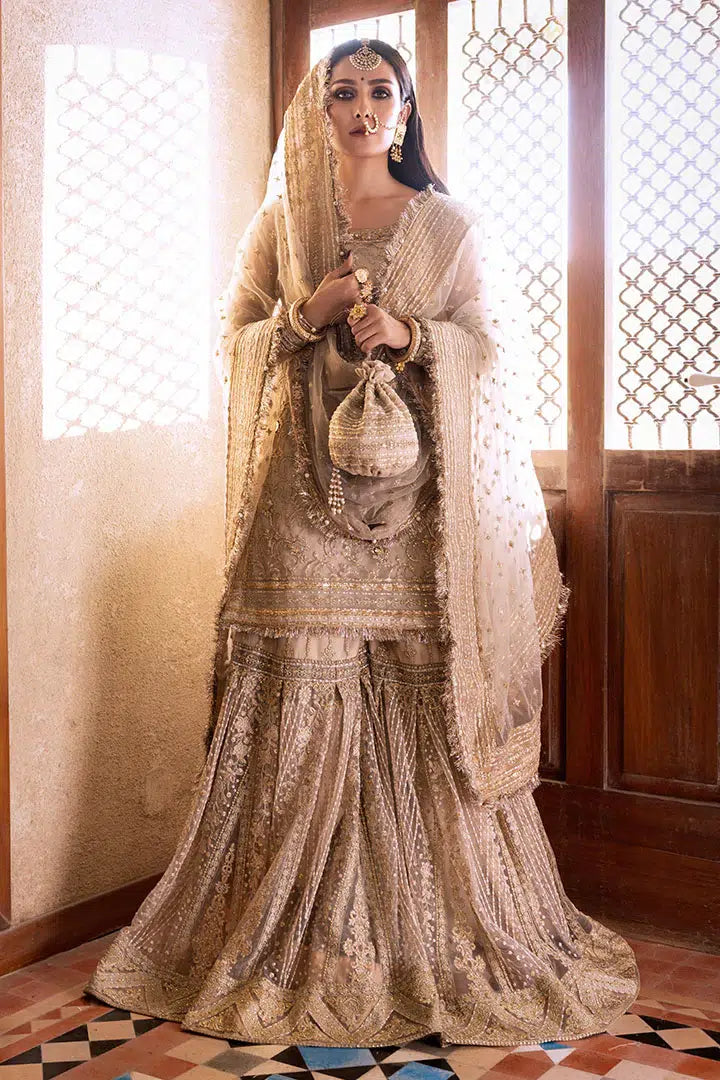 Erum Khan | Jahan Wedding 23 | Umrao Jaan - by - Libasekhas UK - Registered Vendor of : Erum Khan - 100% Original Designer Dresss