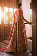 Erum Khan | Jahan Wedding 23 | Rani - by - Libasekhas UK - Registered Vendor of : Erum Khan - 100% Original Designer Dresss
