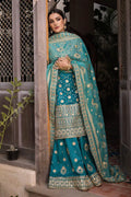 Erum Khan | Jahan Wedding 23 | Kumari - by - Libasekhas UK - Registered Vendor of : Erum Khan - 100% Original Designer Dresss