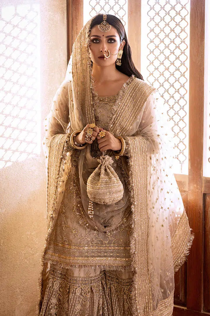 Erum Khan | Jahan Wedding 23 | Umrao Jaan - by - Libasekhas UK - Registered Vendor of : Erum Khan - 100% Original Designer Dresss