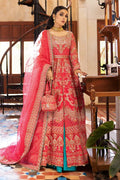 Erum Khan | Jahan Wedding 23 | Gulabo - by - Libasekhas UK - Registered Vendor of : Erum Khan - 100% Original Designer Dresss