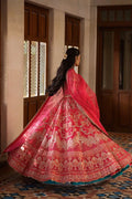 Erum Khan | Jahan Wedding 23 | Gulabo - by - Libasekhas UK - Registered Vendor of : Erum Khan - 100% Original Designer Dresss