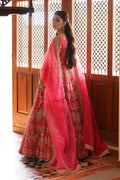 Erum Khan | Jahan Wedding 23 | Gulabo - by - Libasekhas UK - Registered Vendor of : Erum Khan - 100% Original Designer Dresss