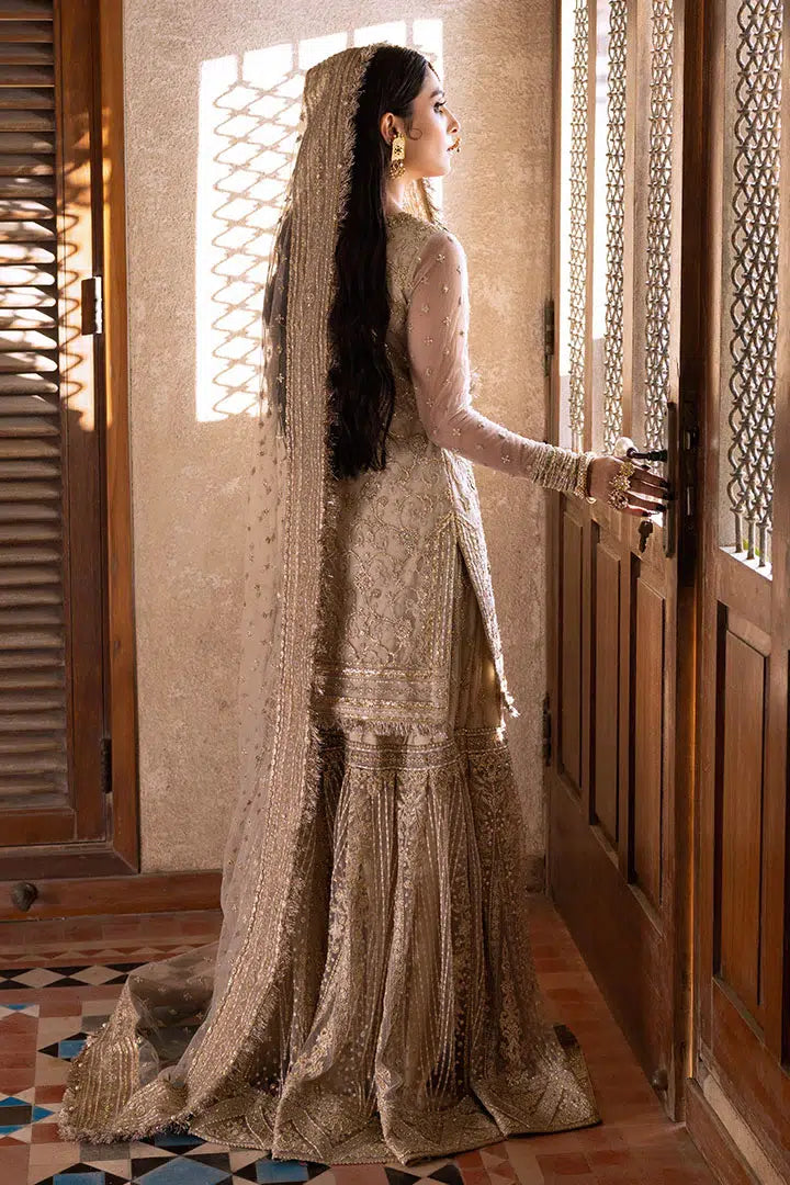 Erum Khan | Jahan Wedding 23 | Umrao Jaan - by - Libasekhas UK - Registered Vendor of : Erum Khan - 100% Original Designer Dresss