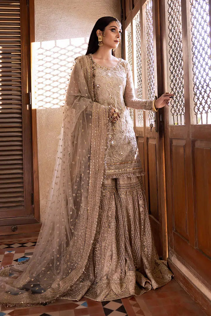 Erum Khan | Jahan Wedding 23 | Umrao Jaan - by - Libasekhas UK - Registered Vendor of : Erum Khan - 100% Original Designer Dresss
