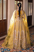 Erum Khan | Jahan Wedding 23 | Suraj Mukhi - by - Libasekhas UK - Registered Vendor of : Erum Khan - 100% Original Designer Dresss