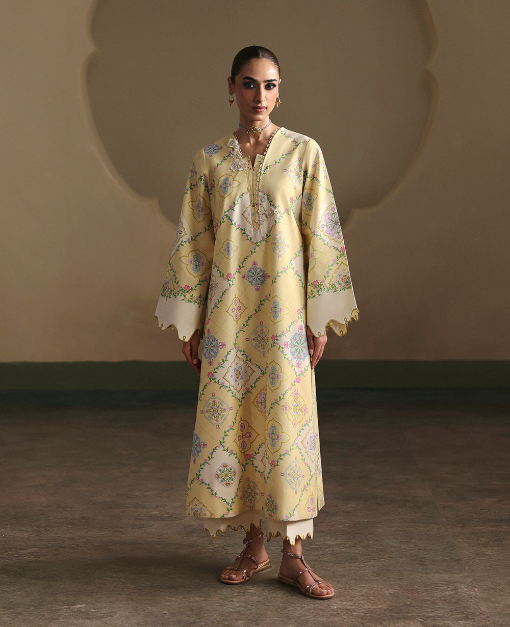Republic Womenswear | Neoma Essential Basic Pret 26 |Lirenne - by Libasekhas UK - Registered Vendor of : Republic Womenswear - 100% Original Designer Dress