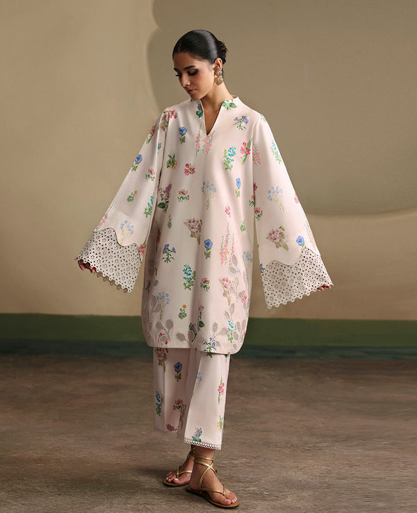 Republic Womenswear | Neoma Essential Basic Pret 26 |Zarelle - by Libasekhas UK - Registered Vendor of : Republic Womenswear - 100% Original Designer Dress