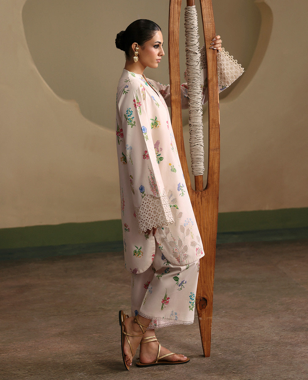Republic Womenswear | Neoma Essential Basic Pret 26 |Zarelle - by Libasekhas UK - Registered Vendor of : Republic Womenswear - 100% Original Designer Dress