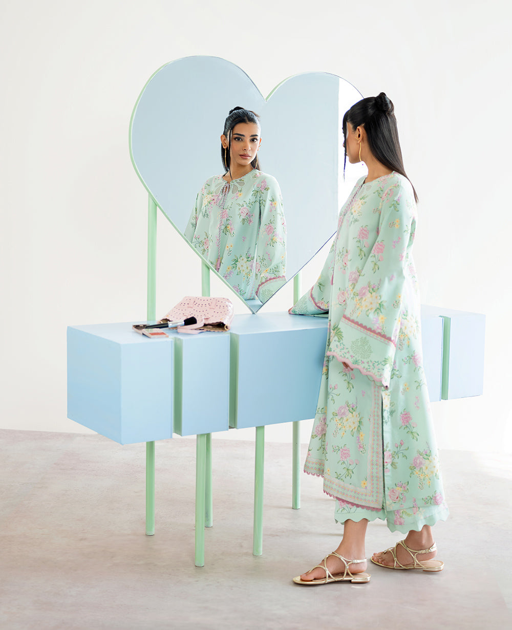 Republic Womenswear | Essentials 25 | ES-185 - by Libasekhas UK - Registered Vendor of : Republic Womenswear - 100% Original Designer Dress