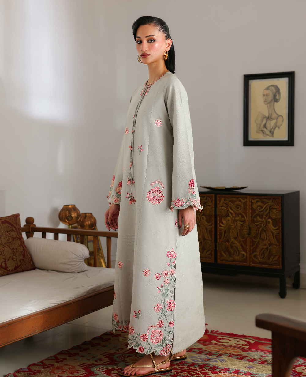 Republic Womenswear | Neonma Essential Pret 26 |Giselle - by Libasekhas UK - Registered Vendor of : Republic Womenswear - 100% Original Designer Dress