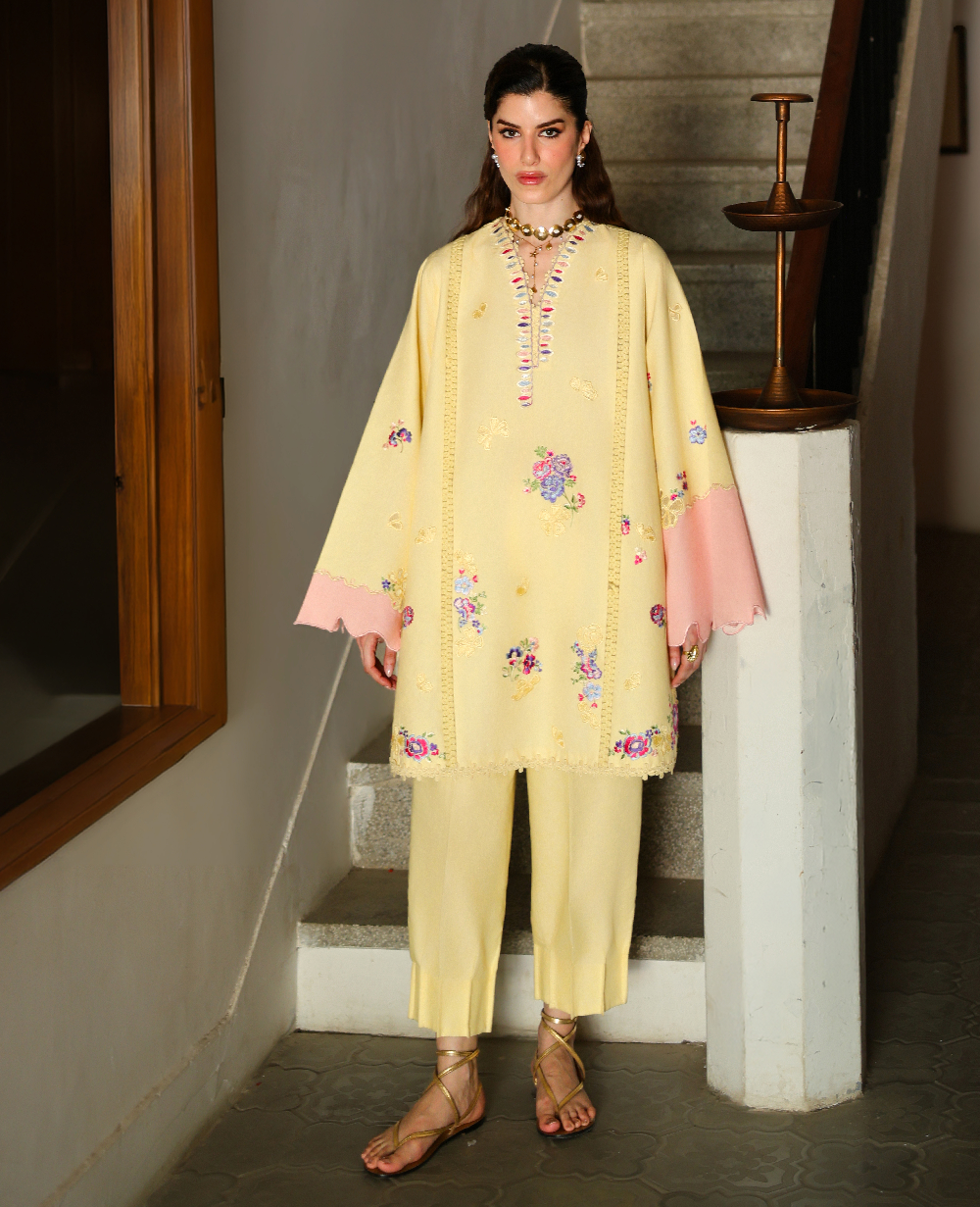 Republic Womenswear | Neonma Essential Pret 26 |Candy Loom - by Libasekhas UK - Registered Vendor of : Republic Womenswear - 100% Original Designer Dress