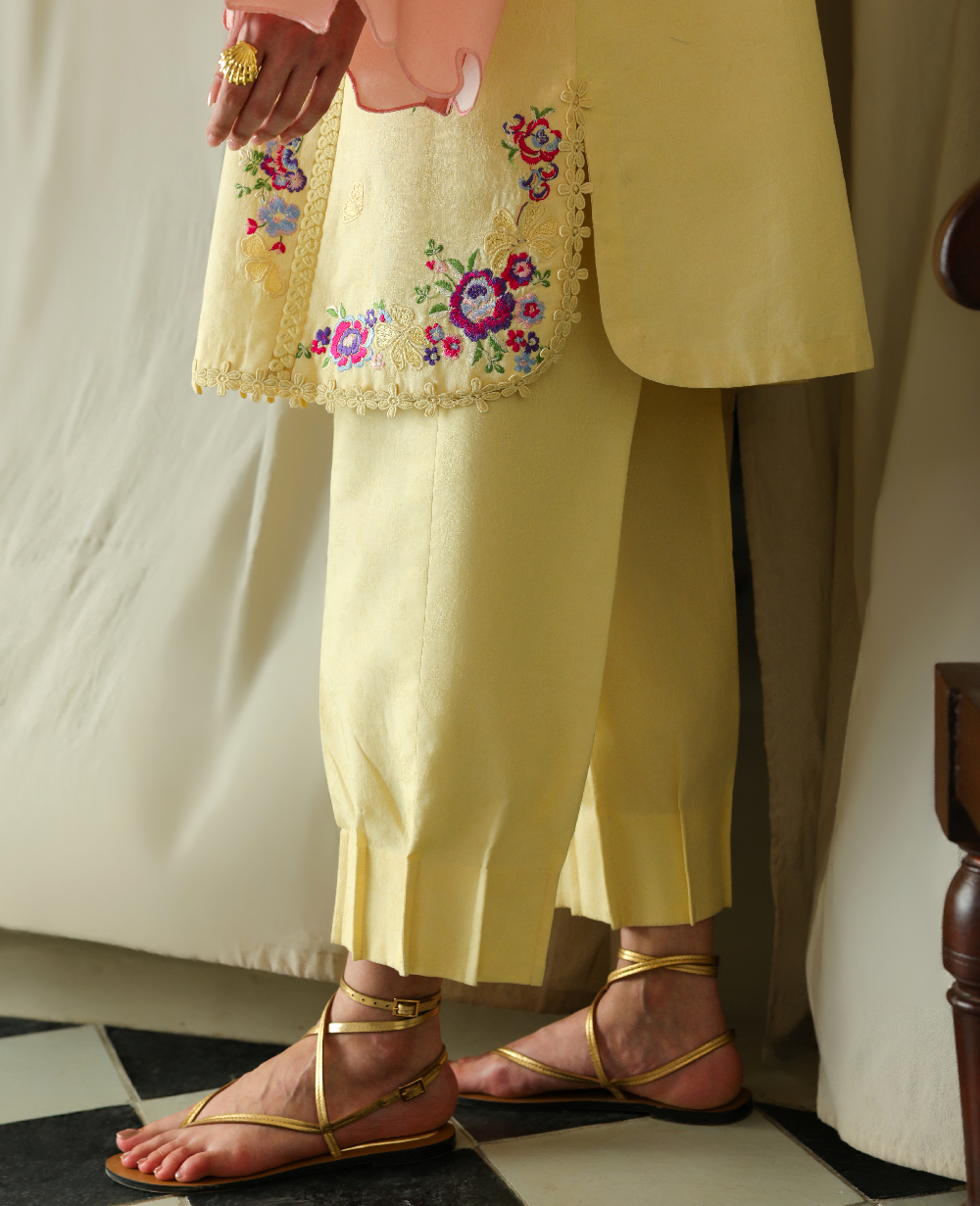 Republic Womenswear | Neonma Essential Pret 26 |Candy Loom - by Libasekhas UK - Registered Vendor of : Republic Womenswear - 100% Original Designer Dress