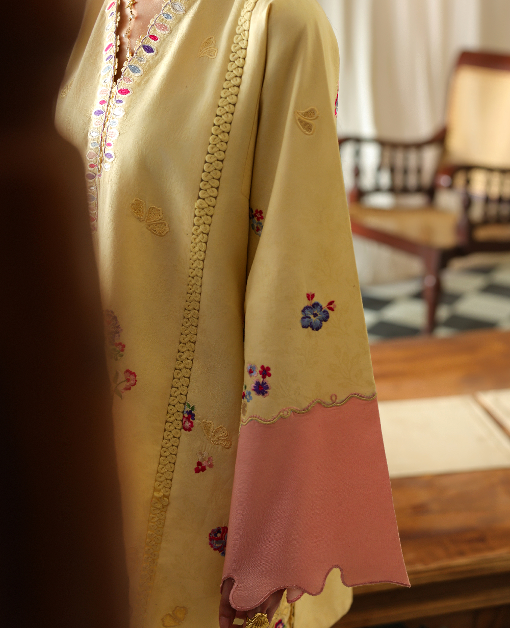 Republic Womenswear | Neonma Essential Pret 26 |Candy Loom - by Libasekhas UK - Registered Vendor of : Republic Womenswear - 100% Original Designer Dress