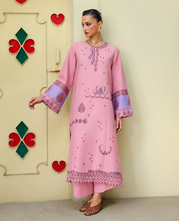 Republic Womenswear | Neonma Essential Pret 26 |Evara - by Libasekhas UK - Registered Vendor of : Republic Womenswear - 100% Original Designer Dress