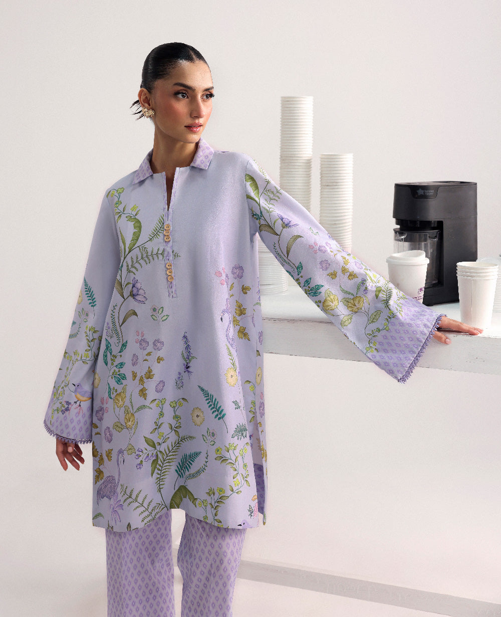 Republic Womenswear | Essentials Pre Fall | Orlina - by Libasekhas UK - Registered Vendor of : Republic Womenswear - 100% Original Designer Dress