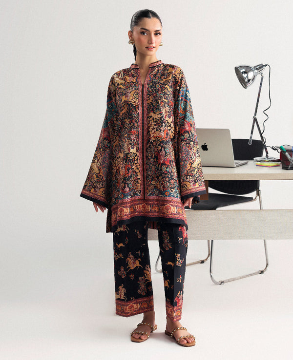 Republic Womenswear | Essentials Pre Fall | Noir - by Libasekhas UK - Registered Vendor of : Republic Womenswear - 100% Original Designer Dress