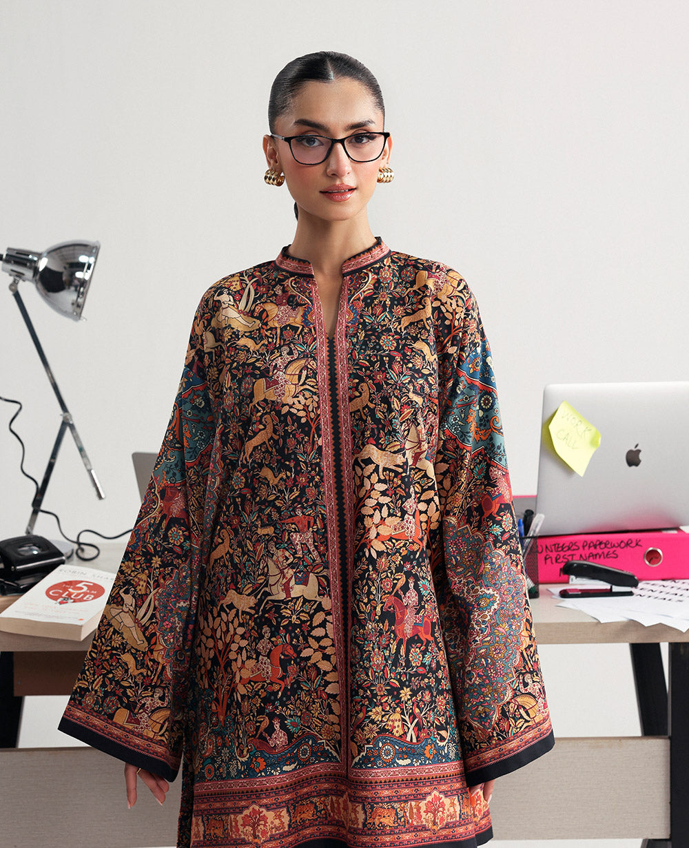 Republic Womenswear | Essentials Pre Fall | Noir - by Libasekhas UK - Registered Vendor of : Republic Womenswear - 100% Original Designer Dress