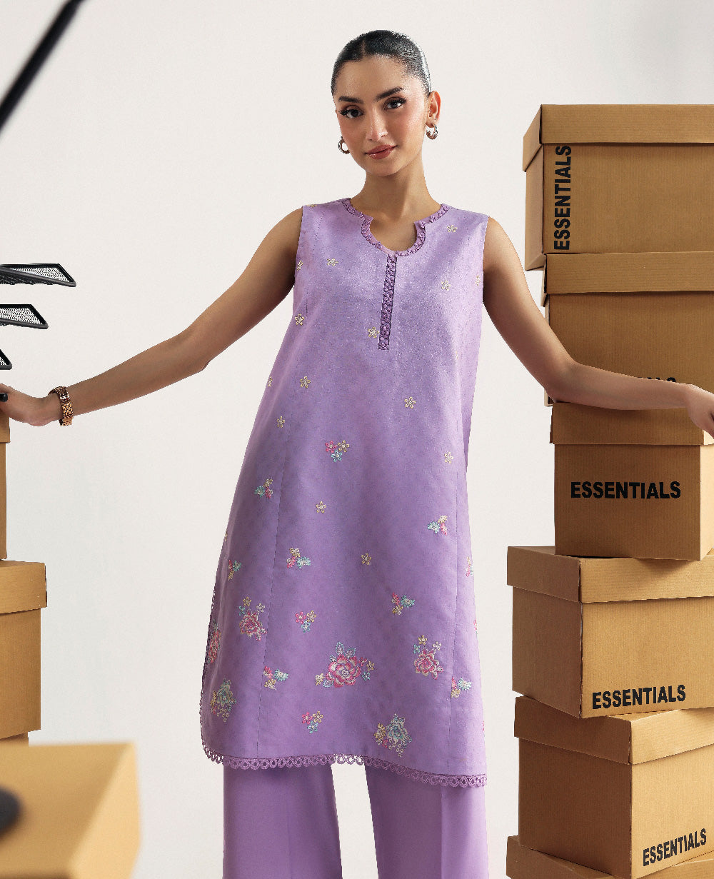 Republic Womenswear | Essentials Pre Fall | Lavine - by Libasekhas UK - Registered Vendor of : Republic Womenswear - 100% Original Designer Dress