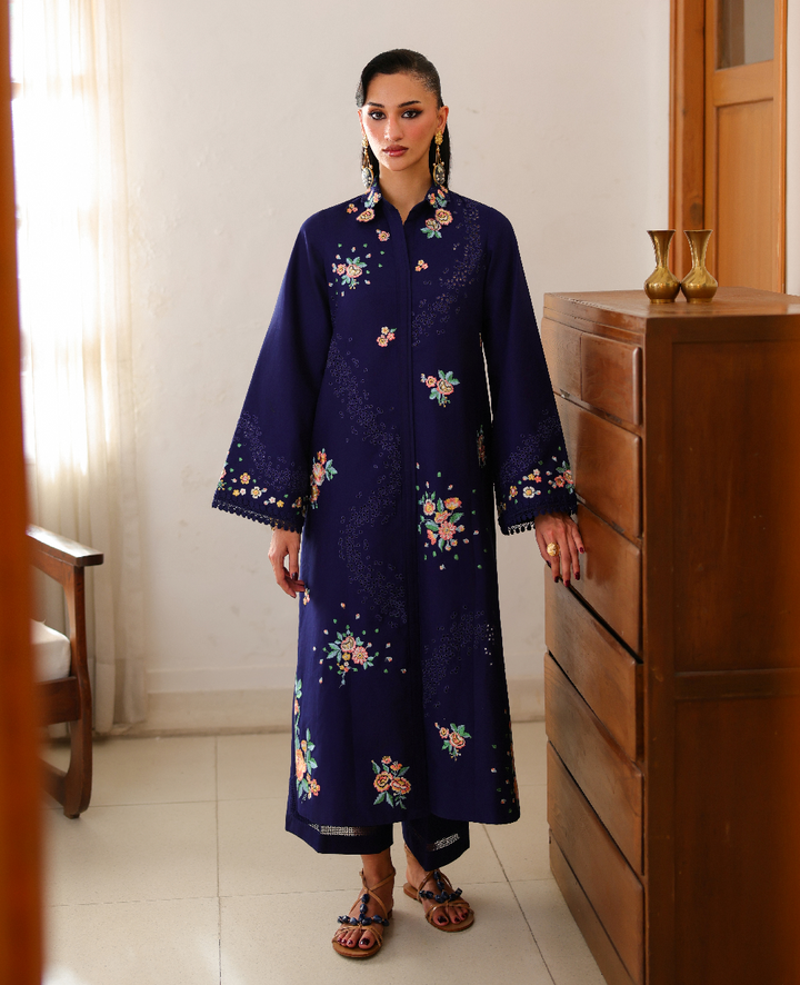 Republic Womenswear | Neonma Essential Pret 26 |Flore - by Libasekhas UK - Registered Vendor of : Republic Womenswear - 100% Original Designer Dress