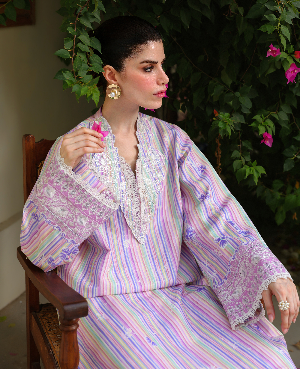 Republic Womenswear | Neonma Essential Pret 26 |Velora - by Libasekhas UK - Registered Vendor of : Republic Womenswear - 100% Original Designer Dress
