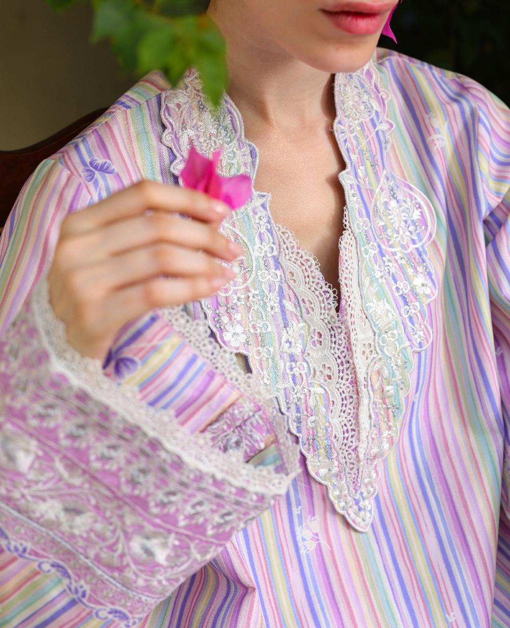 Republic Womenswear | Neonma Essential Pret 26 |Velora - by Libasekhas UK - Registered Vendor of : Republic Womenswear - 100% Original Designer Dress