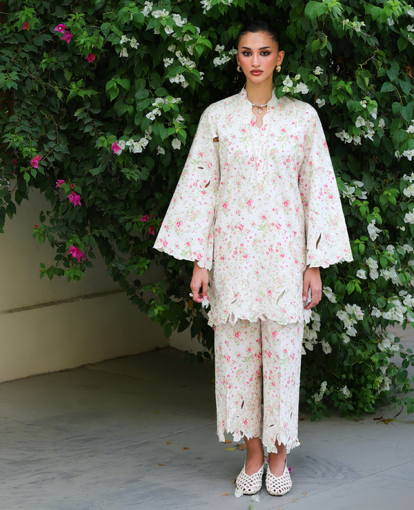 Republic Womenswear | Neonma Essential Pret 26 |Lumi - by Libasekhas UK - Registered Vendor of : Republic Womenswear - 100% Original Designer Dress