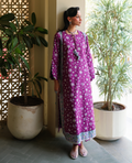 Republic Womenswear | Neonma Essential Pret 26 | Petal drift - by Libasekhas UK - Registered Vendor of : Republic Womenswear - 100% Original Designer Dress